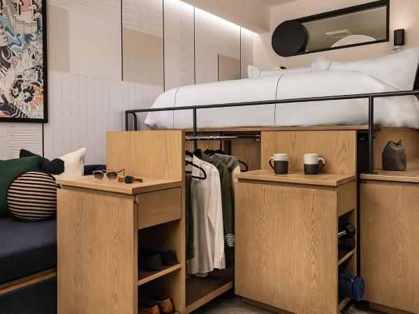 Catbird Hotel : photo 2 de la chambre starter studio