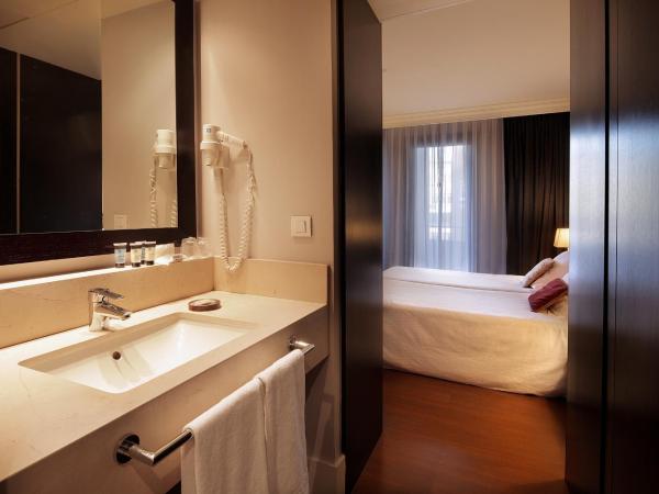 Hotel Condado : photo 6 de la chambre chambre double ou lits jumeaux avec terrasse
