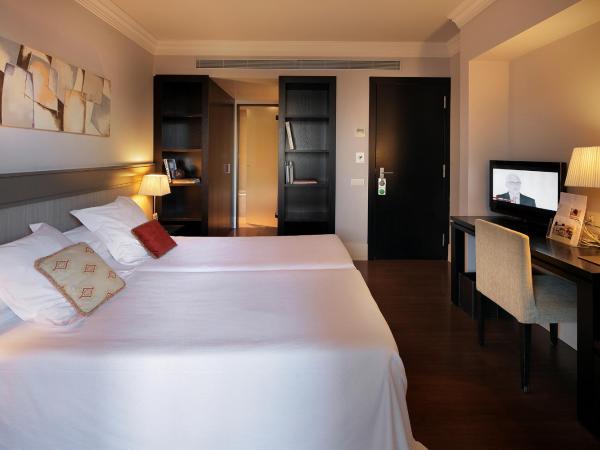 Hotel Condado : photo 1 de la chambre chambre double ou lits jumeaux avec terrasse