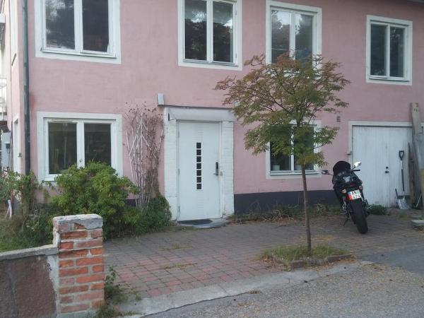 Pink House Room#1 Stockholm : photo 2 de la chambre chambre double