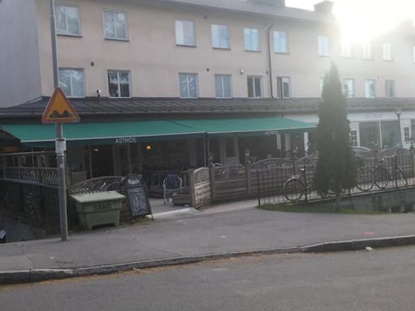 Pink House Room#1 Stockholm : photo 7 de la chambre chambre double