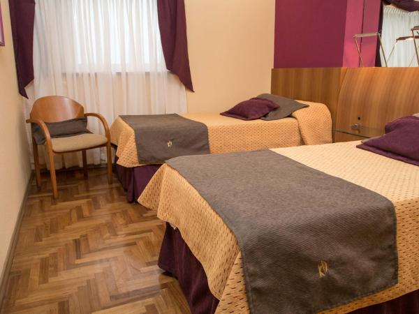 King David Flat Hotel - Argentina : photo 9 de la chambre chambre quadruple