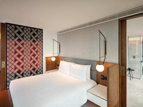 Park Hyatt Auckland : photo 2 de la chambre suite