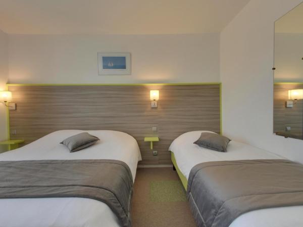 Hôtel O'Nice Saintes : photo 3 de la chambre chambre familiale classique (4 adultes)