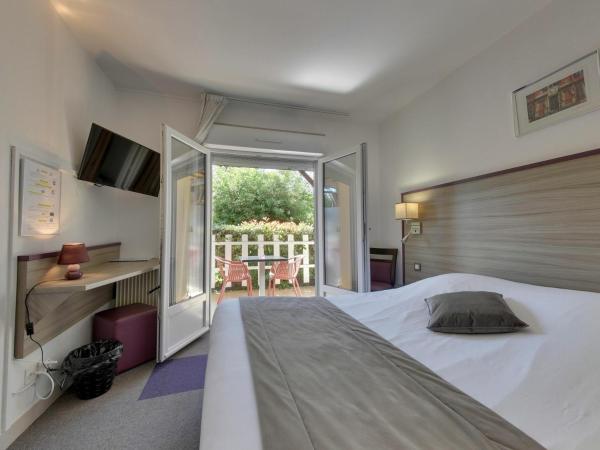 Hôtel O'Nice Saintes : photo 7 de la chambre chambre double supérieure