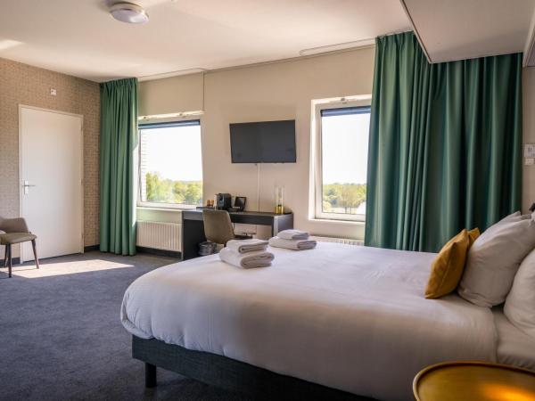 Flonk Hotel Groningen Zuid, BW Signature Collection : photo 8 de la chambre comfort family room