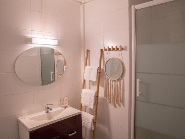 Le Grand Large Bord de Mer Hotel & Appartements : photo 4 de la chambre chambre double standard