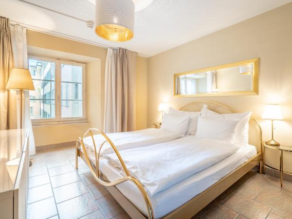 Altstadt Hotel Magic Luzern : photo 7 de la chambre chambre aladin