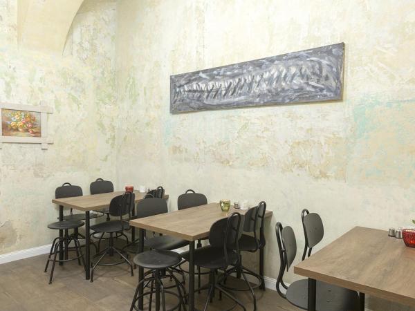 Zagreb Speeka : photo 1 de la chambre lit simple en dortoir