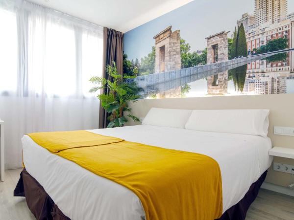 Hotel BESTPRICE Alcalá : photo 1 de la chambre chambre deluxe double ou lits jumeaux