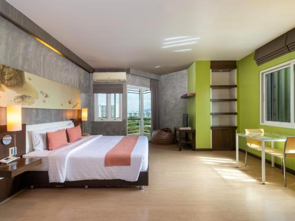 Sila at Hua Hin Serviced Apartment & Hotel : photo 2 de la chambre chambre double deluxe