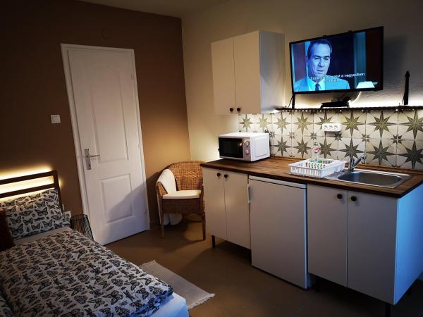 Gyöngyszem Vendégház : photo 5 de la chambre chambre double