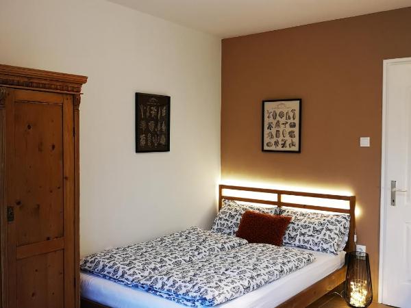 Gyöngyszem Vendégház : photo 6 de la chambre chambre double