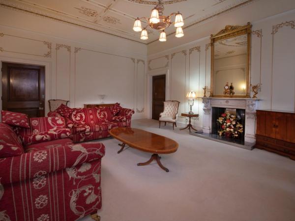 The Orchard Hotel & Restaurant : photo 4 de la chambre deluxe double room at hugh stewart house