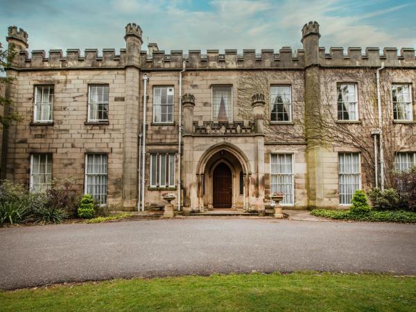 The Orchard Hotel & Restaurant : photo 1 de la chambre deluxe double room at hugh stewart house