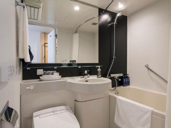 Tmark City Hotel Sapporo Odori : photo 7 de la chambre chambre double Économique - non-fumeurs