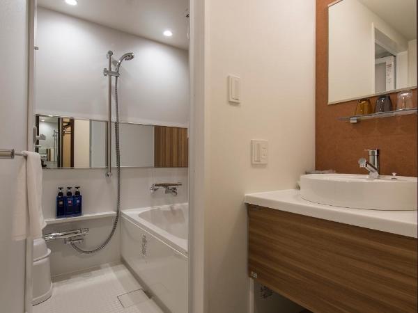 Tmark City Hotel Sapporo Odori : photo 6 de la chambre superior twin room(3 adult) - non-smoking