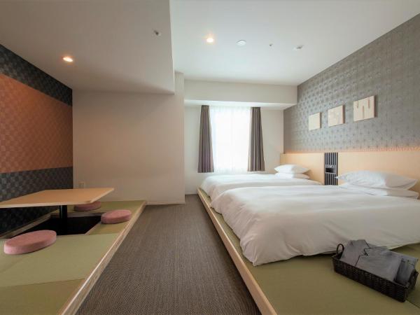 Tmark City Hotel Sapporo Odori : photo 1 de la chambre chambre de style japonais – non-fumeurs