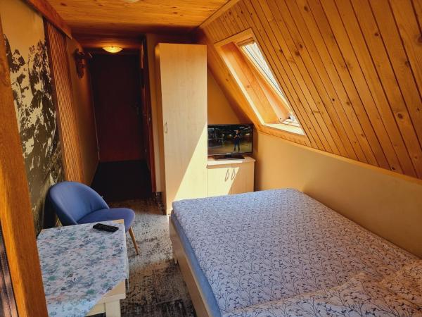 W Zakopanem Hej : photo 3 de la chambre chambre double - vue sur montagne