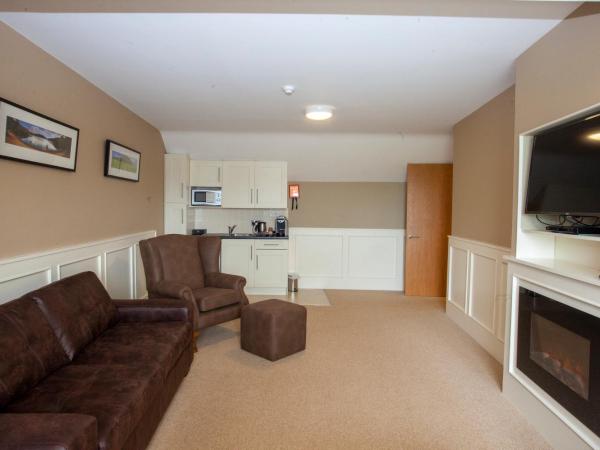 Strandhill Lodge and Suites Boutique Hotel : photo 10 de la chambre suite supérieure