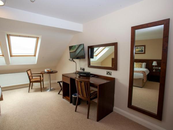 Strandhill Lodge and Suites Boutique Hotel : photo 8 de la chambre suite supérieure