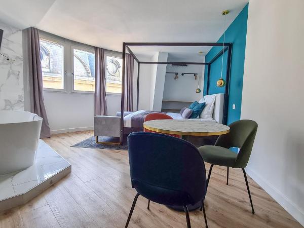 City Loft Apparthotel : photo 4 de la chambre studio deluxe