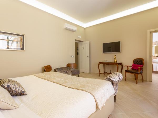 Maecò Ortigia B&B : photo 6 de la chambre suite junior
