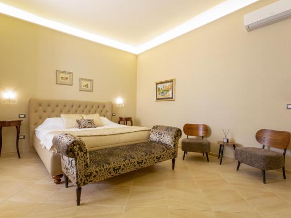 Maecò Ortigia B&B : photo 1 de la chambre suite junior
