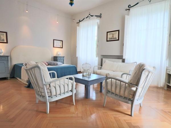 Relais Delle Rose : photo 2 de la chambre chambre double deluxe