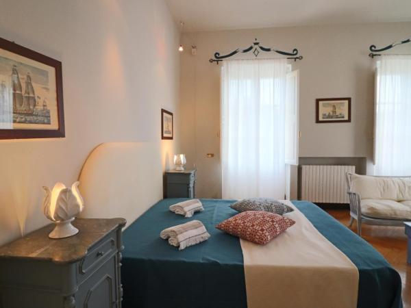 Relais Delle Rose : photo 10 de la chambre chambre double deluxe