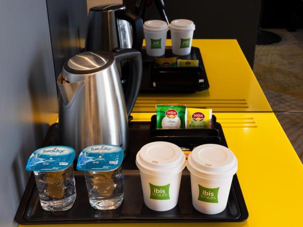 ibis Styles Istanbul Merter : photo 9 de la chambre chambre double standard