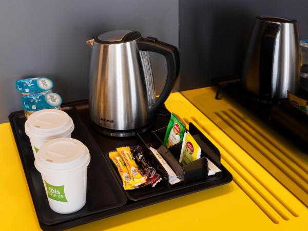 ibis Styles Istanbul Merter : photo 9 de la chambre chambre double supérieure