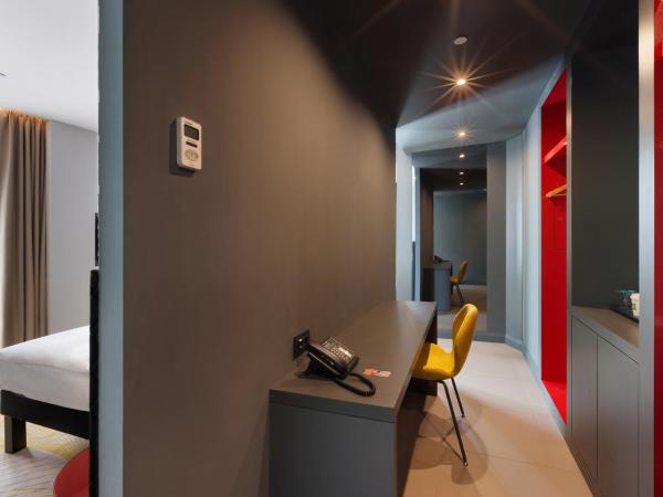 ibis Styles Istanbul Merter : photo 8 de la chambre chambre double supérieure