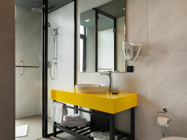 ibis Styles Istanbul Merter : photo 6 de la chambre chambre double supérieure