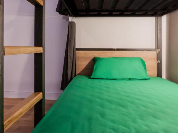 The Yard Hostel : photo 3 de la chambre lit dans dortoir mixte de 8 lits 