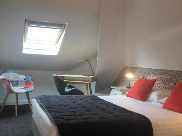 Hotel Val De Loire : photo 3 de la chambre chambre simple