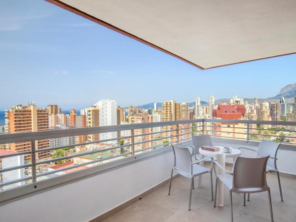 Aparthotel BCL Levante Lux : photo 7 de la chambre appartement 1 chambre