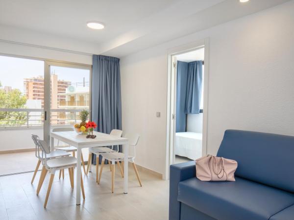 Aparthotel BCL Levante Lux : photo 3 de la chambre appartement 1 chambre