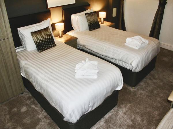 Royal Seabank Hotel : photo 1 de la chambre chambre lits jumeaux standard