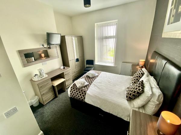 Royal Seabank Hotel : photo 1 de la chambre chambre double - vue sur mer