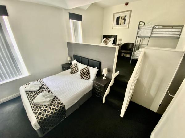 Royal Seabank Hotel : photo 1 de la chambre chambre familiale