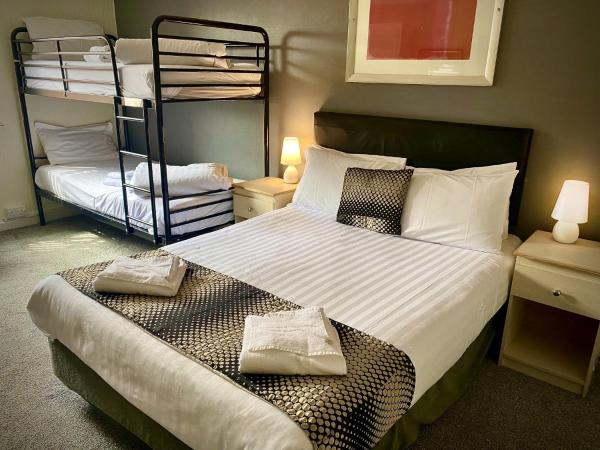 Royal Seabank Hotel : photo 1 de la chambre chambre familiale standard