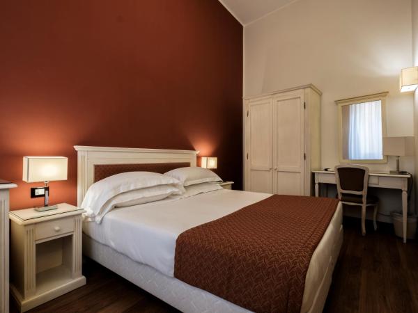 Hotel Accademia : photo 4 de la chambre chambre double ou lits jumeaux classique