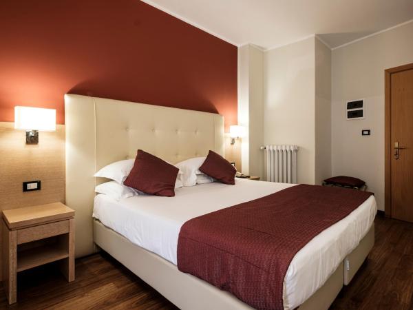 Hotel Accademia : photo 4 de la chambre chambre double ou lits jumeaux supérieure