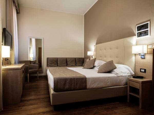 Hotel Accademia : photo 1 de la chambre chambre triple