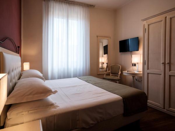 Hotel Accademia : photo 5 de la chambre chambre double ou lits jumeaux classique
