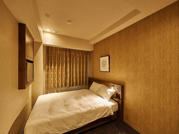 Welina Hotel Premier Nakanoshima EAST : photo 7 de la chambre chambre double