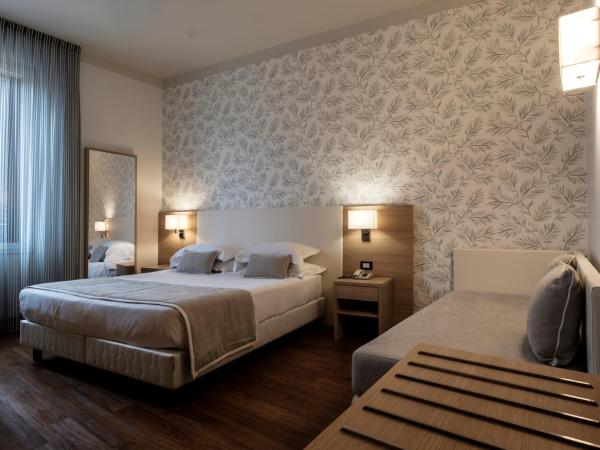 Hotel Accademia : photo 1 de la chambre chambre deluxe double ou lits jumeaux