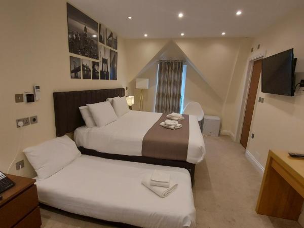 London Star Hotel : photo 4 de la chambre suite junior familiale (2 adultes + 1 enfant)
