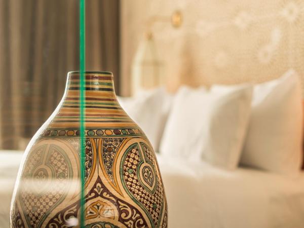 Hotel Sahrai : photo 2 de la chambre chambre deluxe